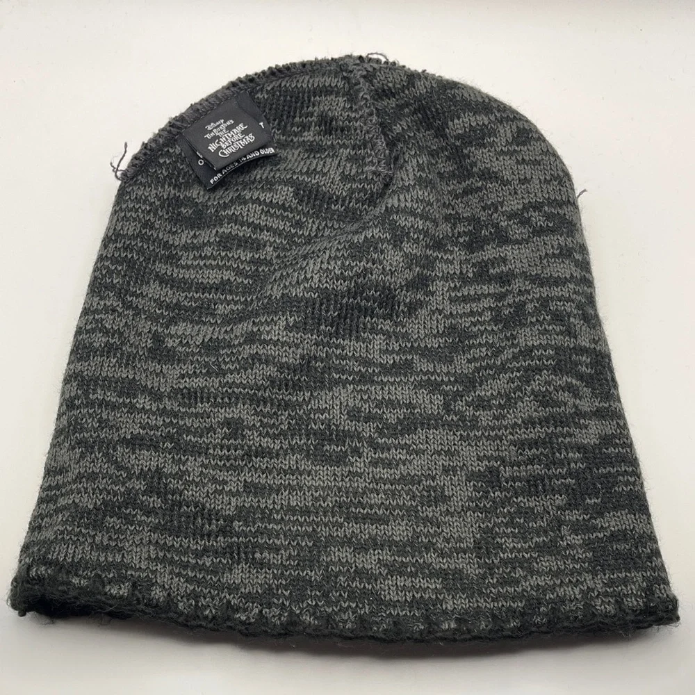 Disney Knit Jack Skellington Beanie - Nightmare Before Christmas